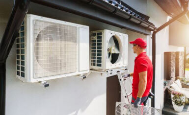 Gas safety inspection