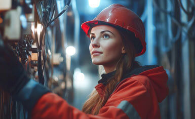 Energy efficient lighting